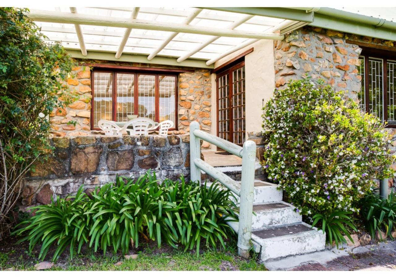 Houtkapperspoort Country Cottages ケープタウン エクステリア 写真