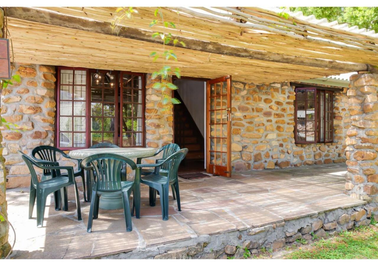 Houtkapperspoort Country Cottages ケープタウン エクステリア 写真