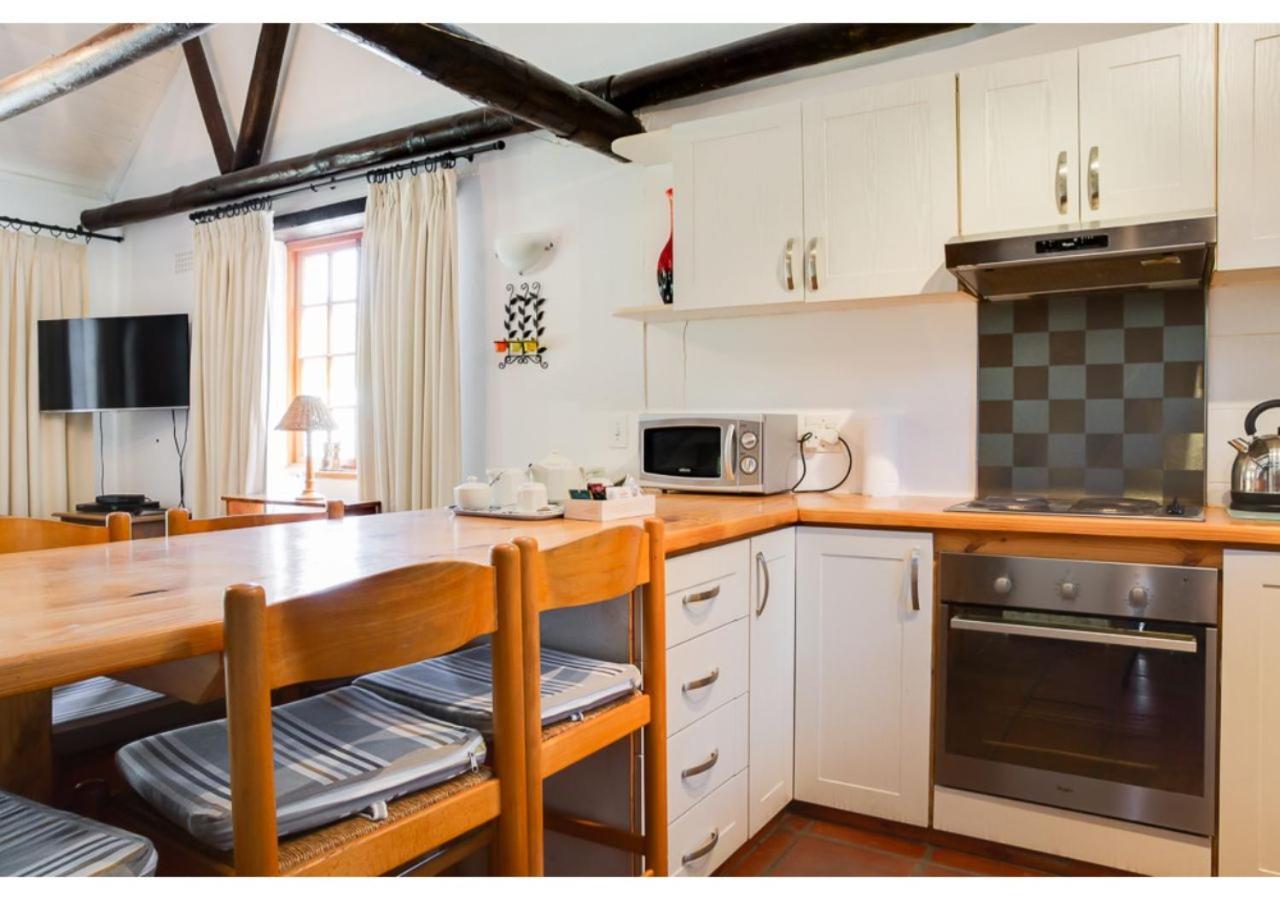 Houtkapperspoort Country Cottages ケープタウン エクステリア 写真