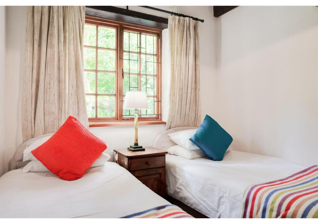 Houtkapperspoort Country Cottages ケープタウン エクステリア 写真