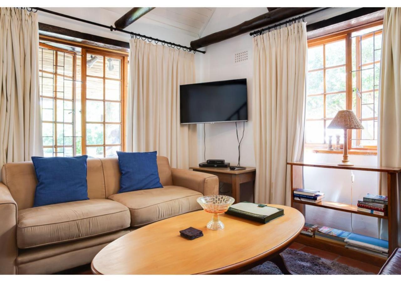 Houtkapperspoort Country Cottages ケープタウン エクステリア 写真