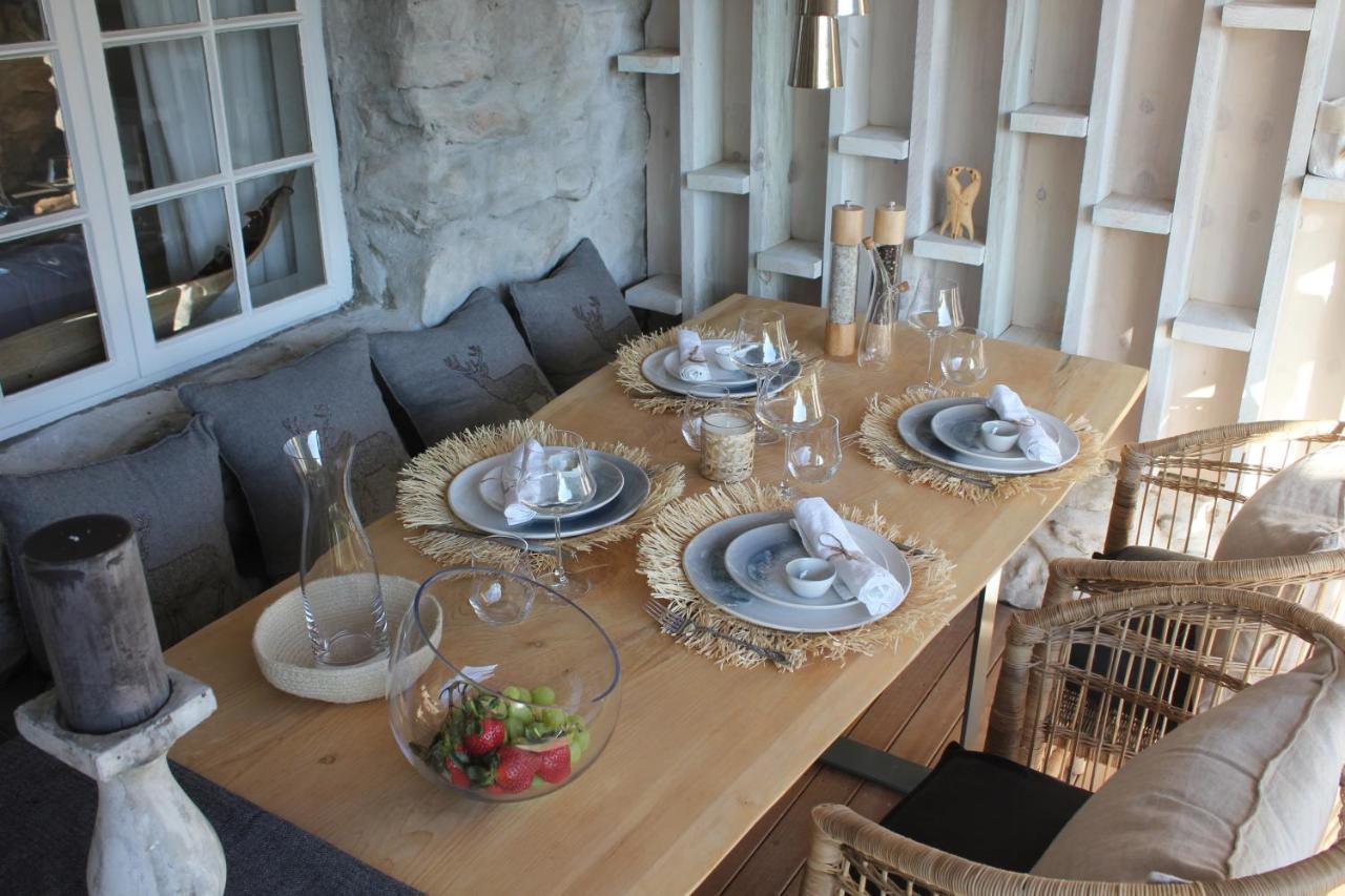 Houtkapperspoort Country Cottages ケープタウン エクステリア 写真