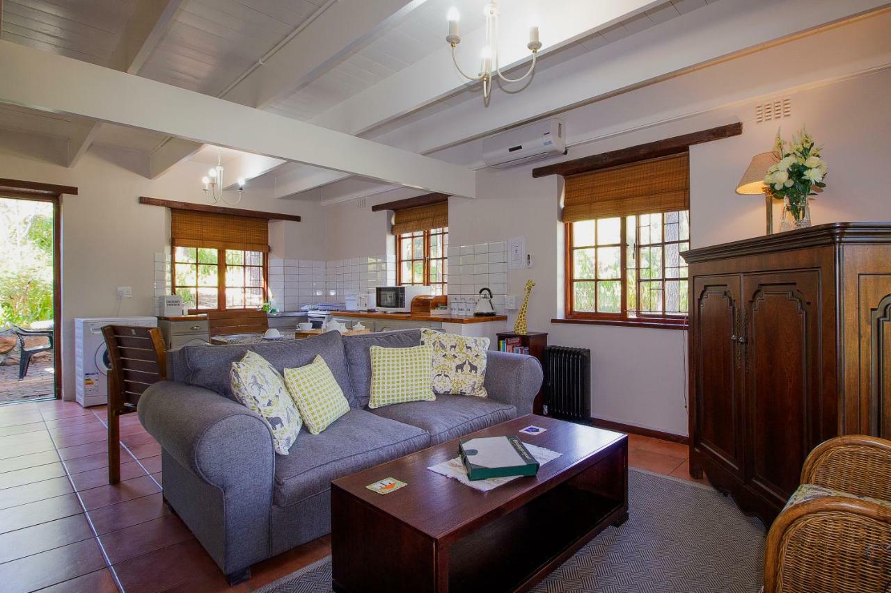 Houtkapperspoort Country Cottages ケープタウン エクステリア 写真