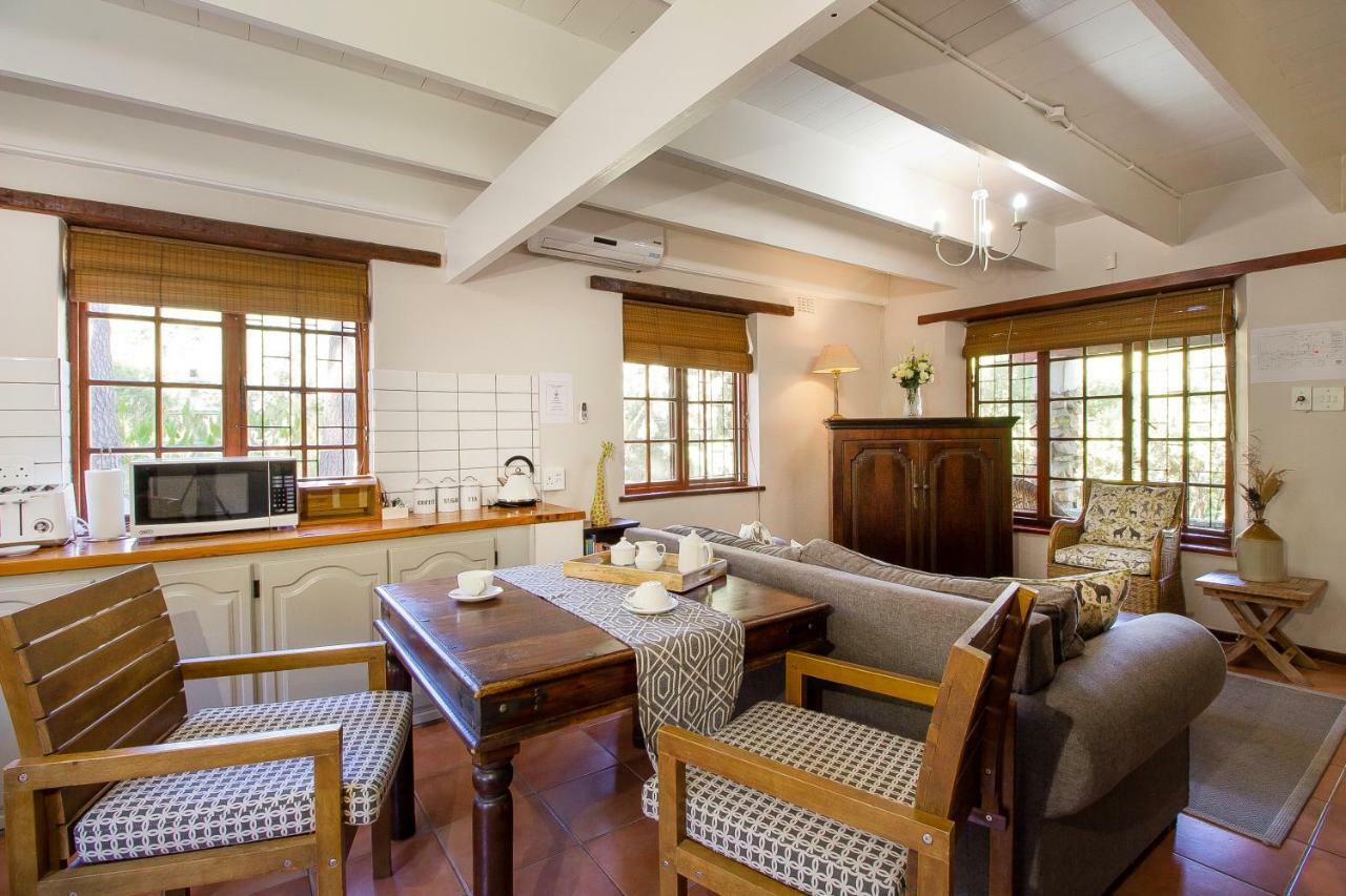 Houtkapperspoort Country Cottages ケープタウン エクステリア 写真