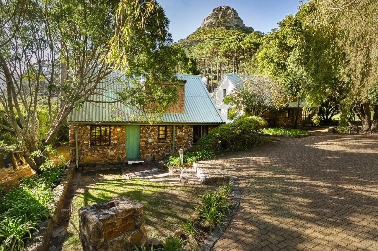 Houtkapperspoort Country Cottages ケープタウン エクステリア 写真