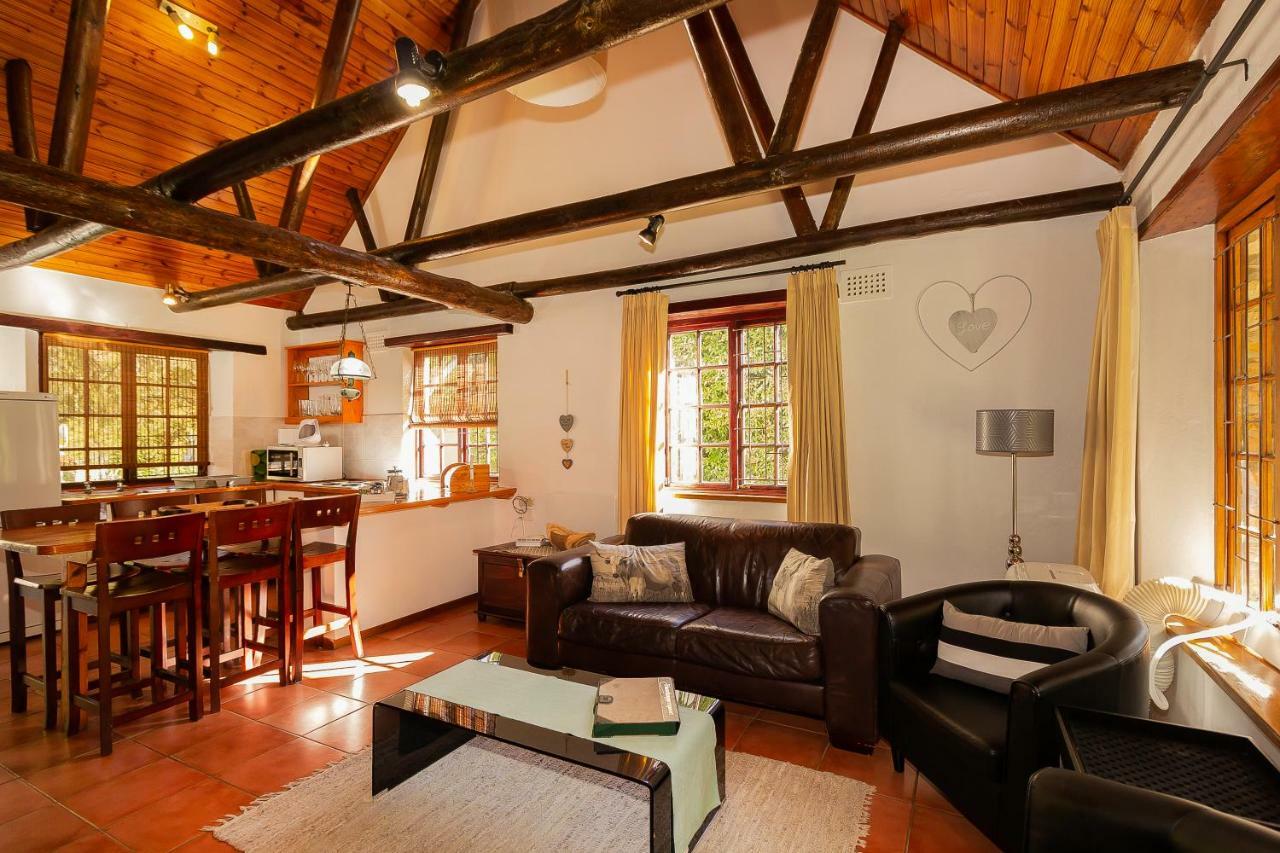 Houtkapperspoort Country Cottages ケープタウン エクステリア 写真