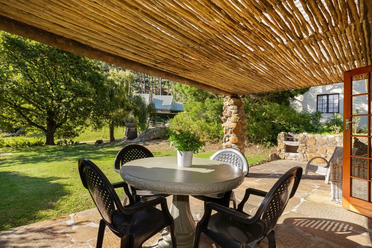 Houtkapperspoort Country Cottages ケープタウン エクステリア 写真