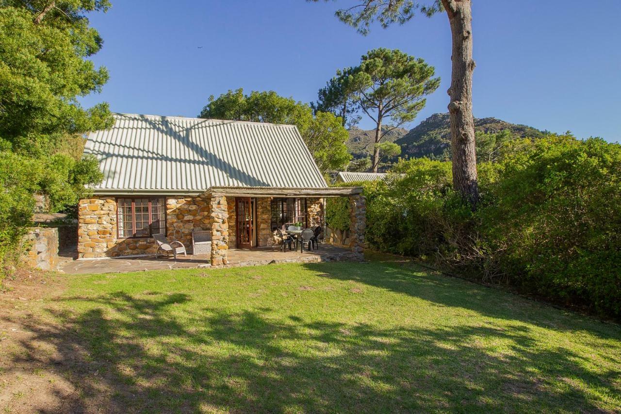 Houtkapperspoort Country Cottages ケープタウン エクステリア 写真
