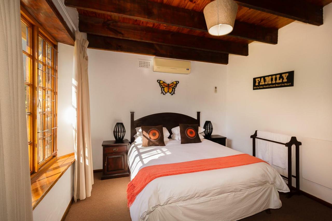 Houtkapperspoort Country Cottages ケープタウン エクステリア 写真
