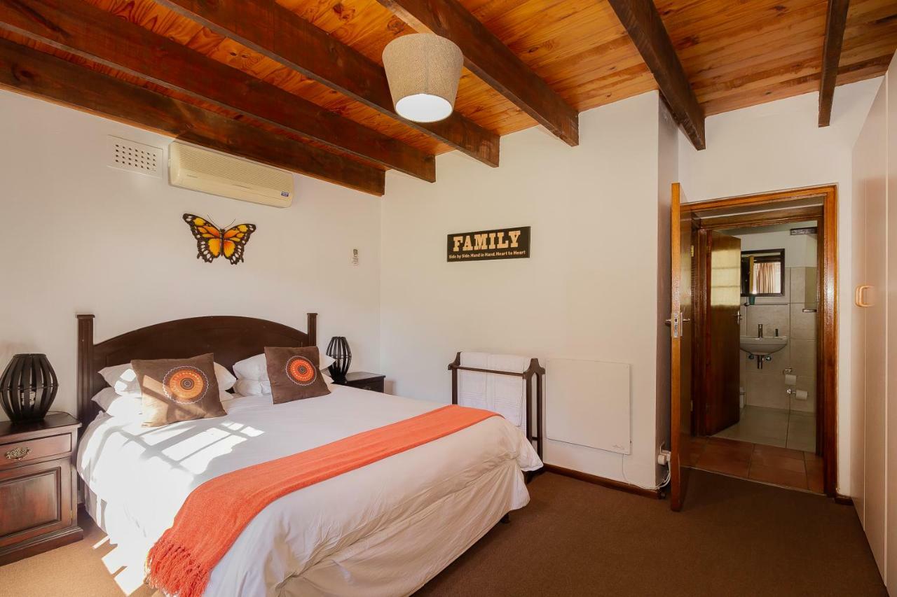 Houtkapperspoort Country Cottages ケープタウン エクステリア 写真
