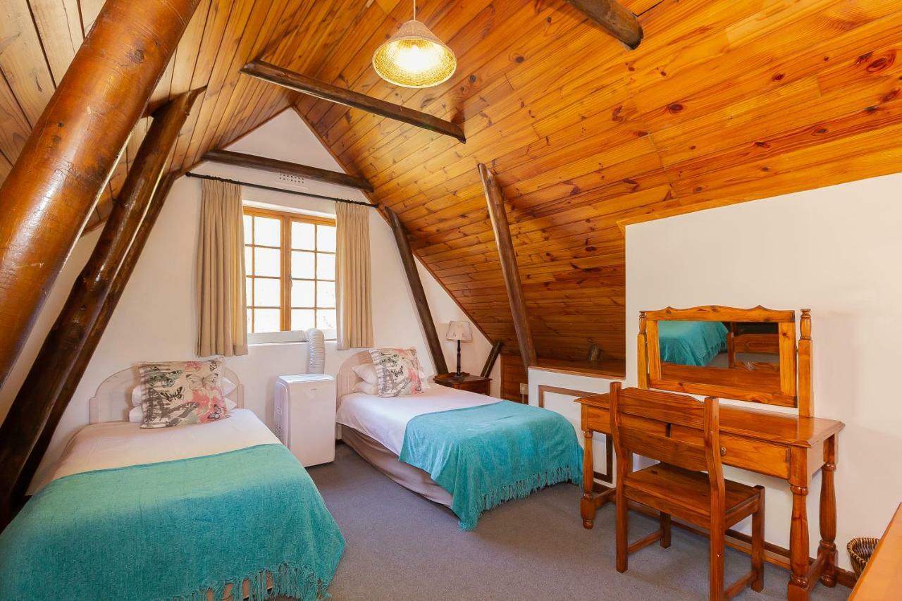 Houtkapperspoort Country Cottages ケープタウン エクステリア 写真