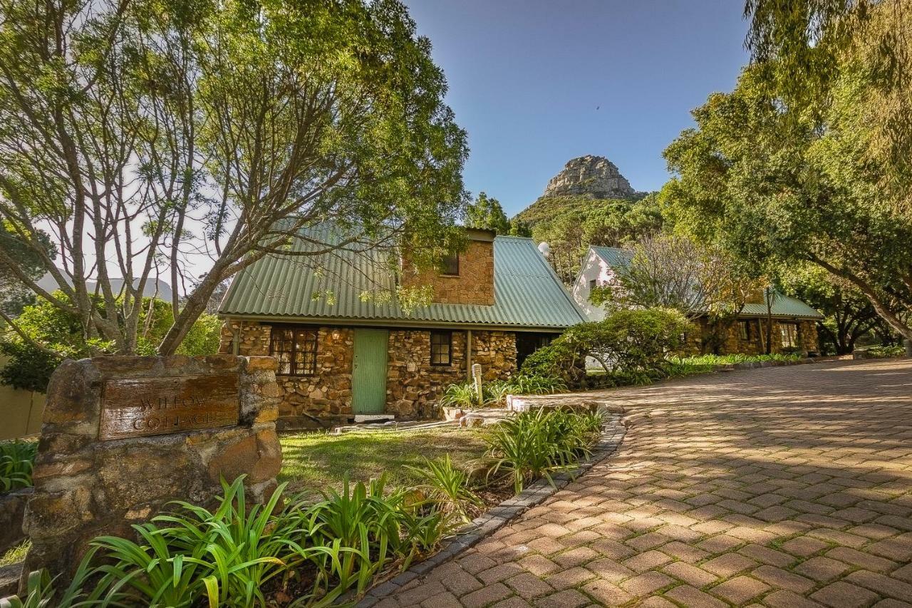 Houtkapperspoort Country Cottages ケープタウン エクステリア 写真