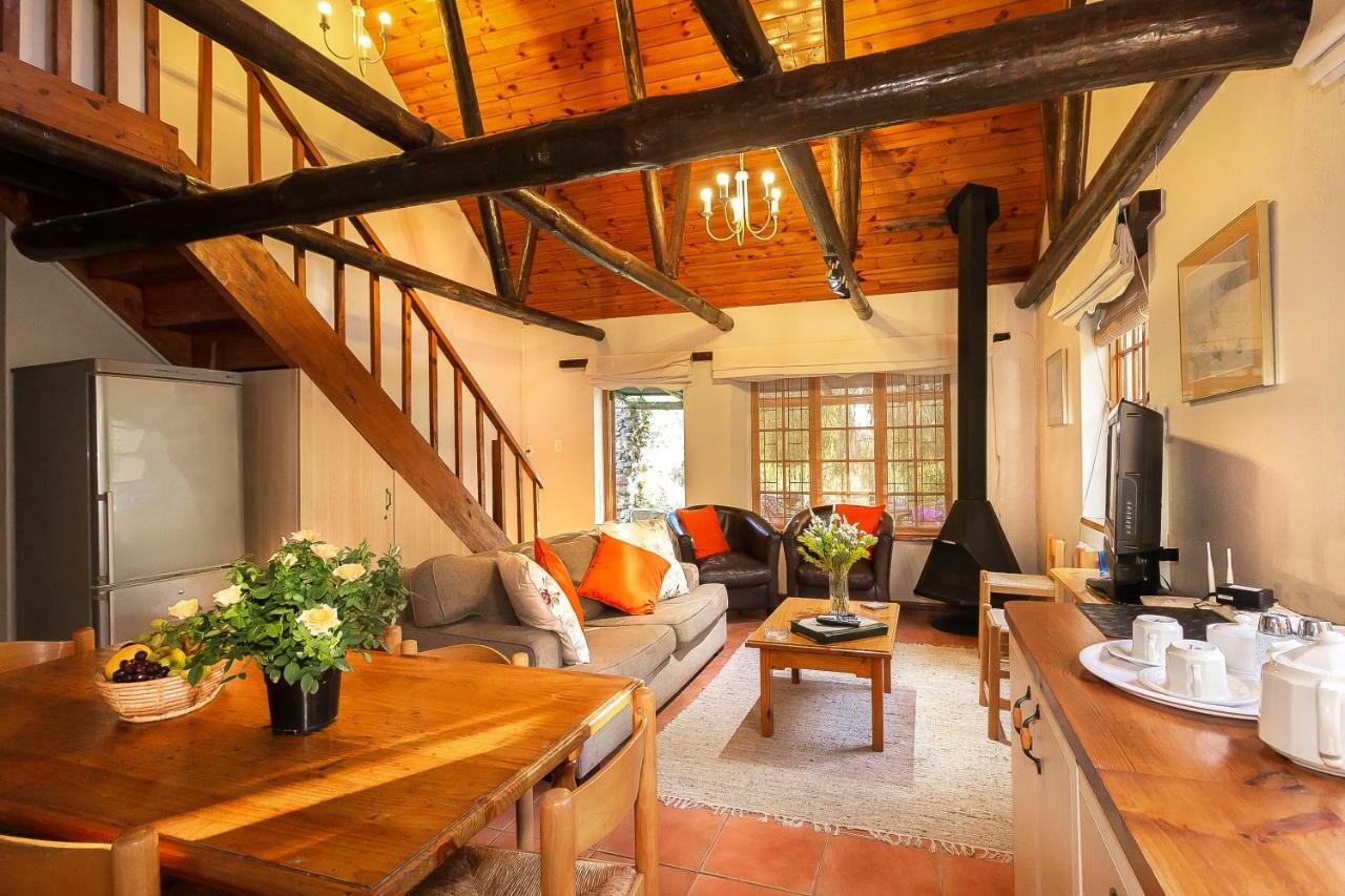 Houtkapperspoort Country Cottages ケープタウン エクステリア 写真