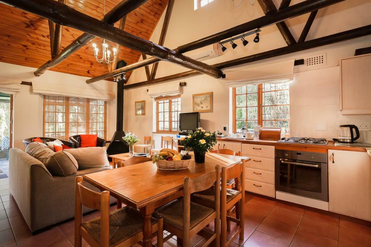 Houtkapperspoort Country Cottages ケープタウン エクステリア 写真