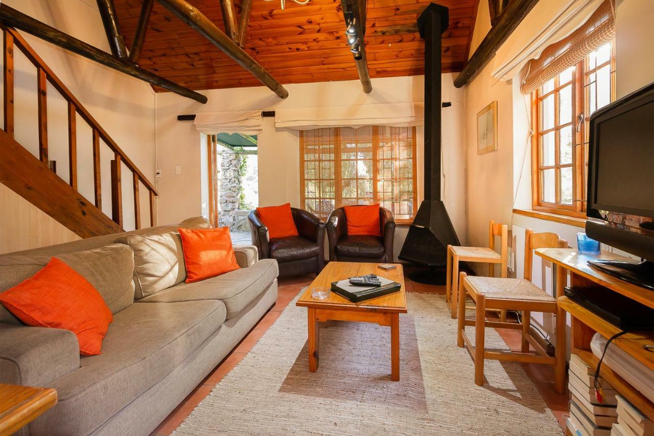 Houtkapperspoort Country Cottages ケープタウン エクステリア 写真