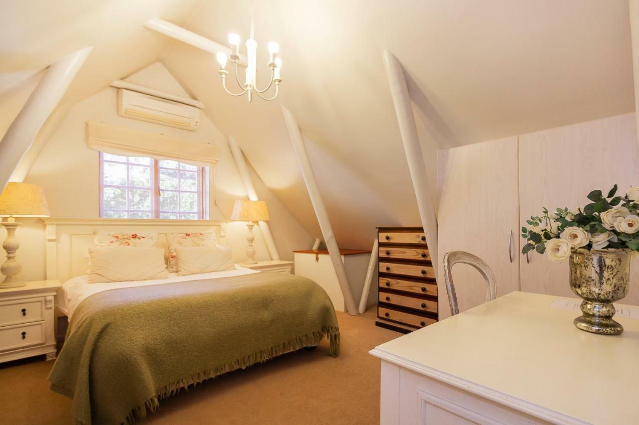 Houtkapperspoort Country Cottages ケープタウン エクステリア 写真