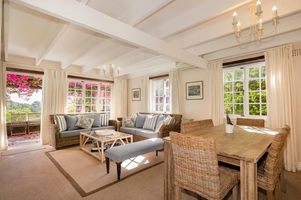 Houtkapperspoort Country Cottages ケープタウン エクステリア 写真