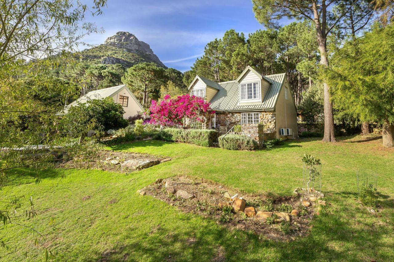 Houtkapperspoort Country Cottages ケープタウン エクステリア 写真