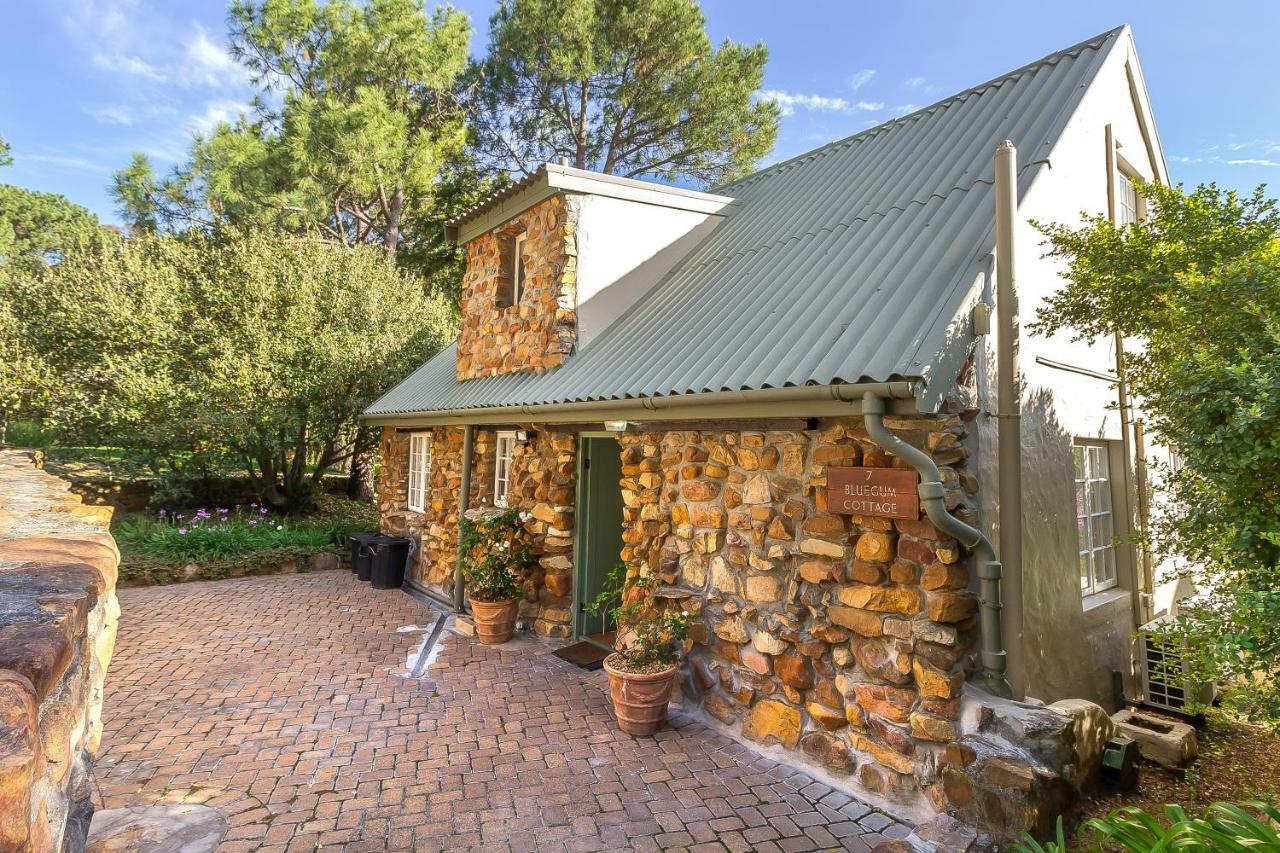 Houtkapperspoort Country Cottages ケープタウン エクステリア 写真
