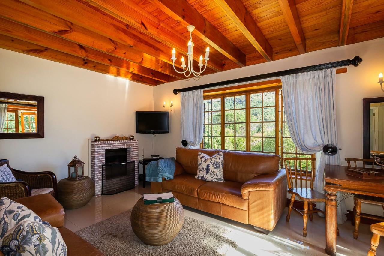 Houtkapperspoort Country Cottages ケープタウン エクステリア 写真