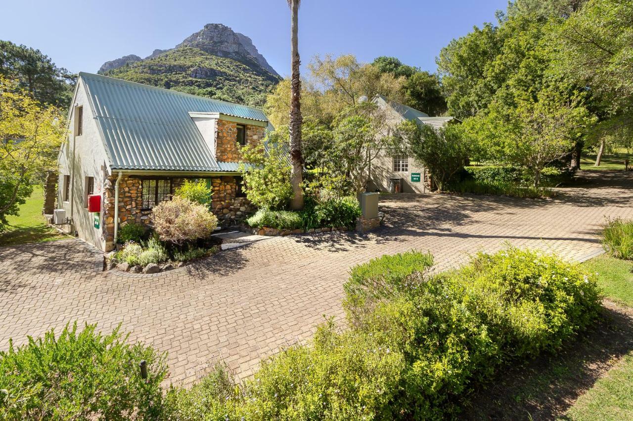 Houtkapperspoort Country Cottages ケープタウン エクステリア 写真