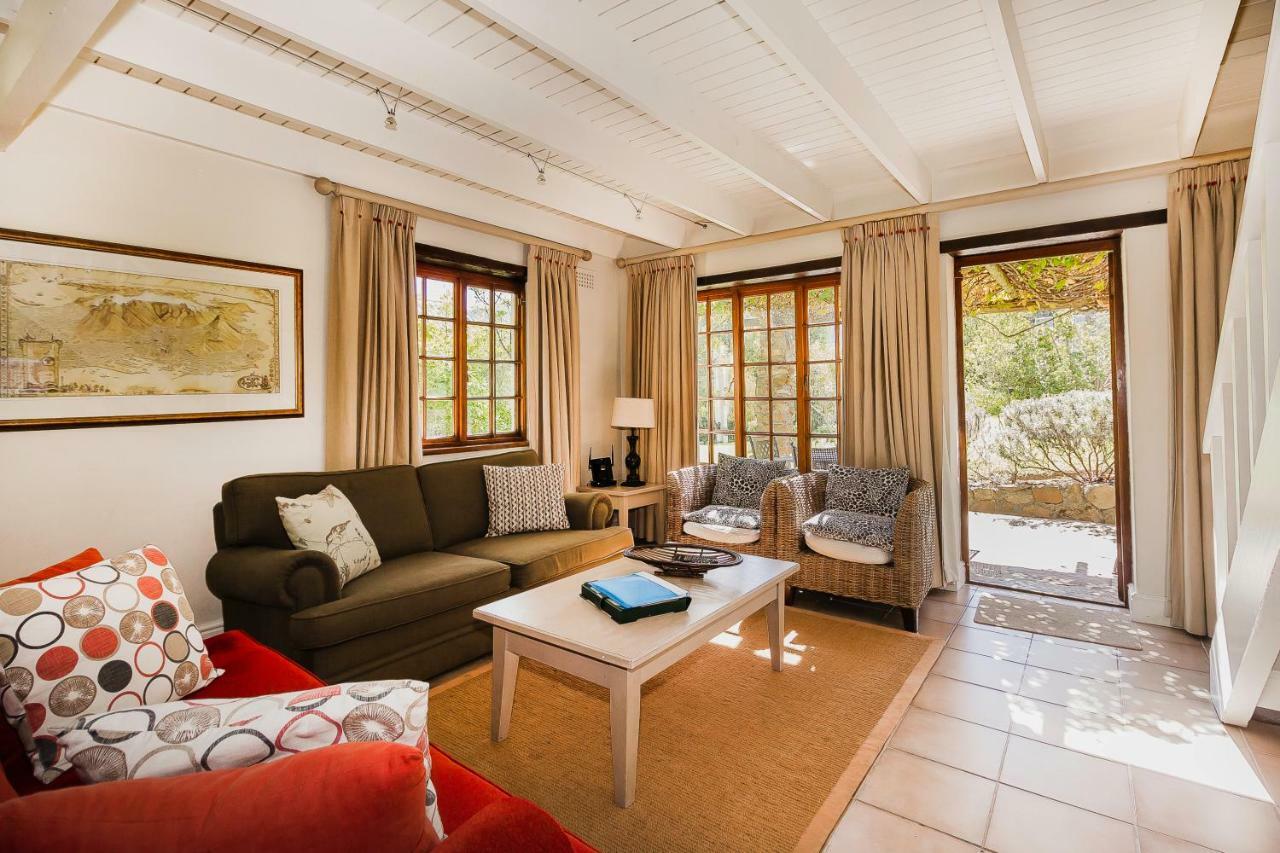 Houtkapperspoort Country Cottages ケープタウン エクステリア 写真