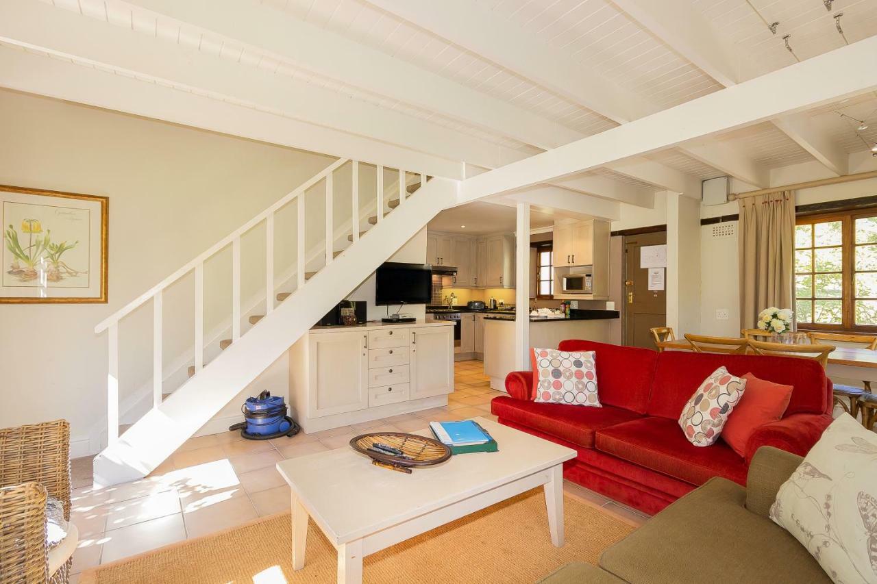Houtkapperspoort Country Cottages ケープタウン エクステリア 写真
