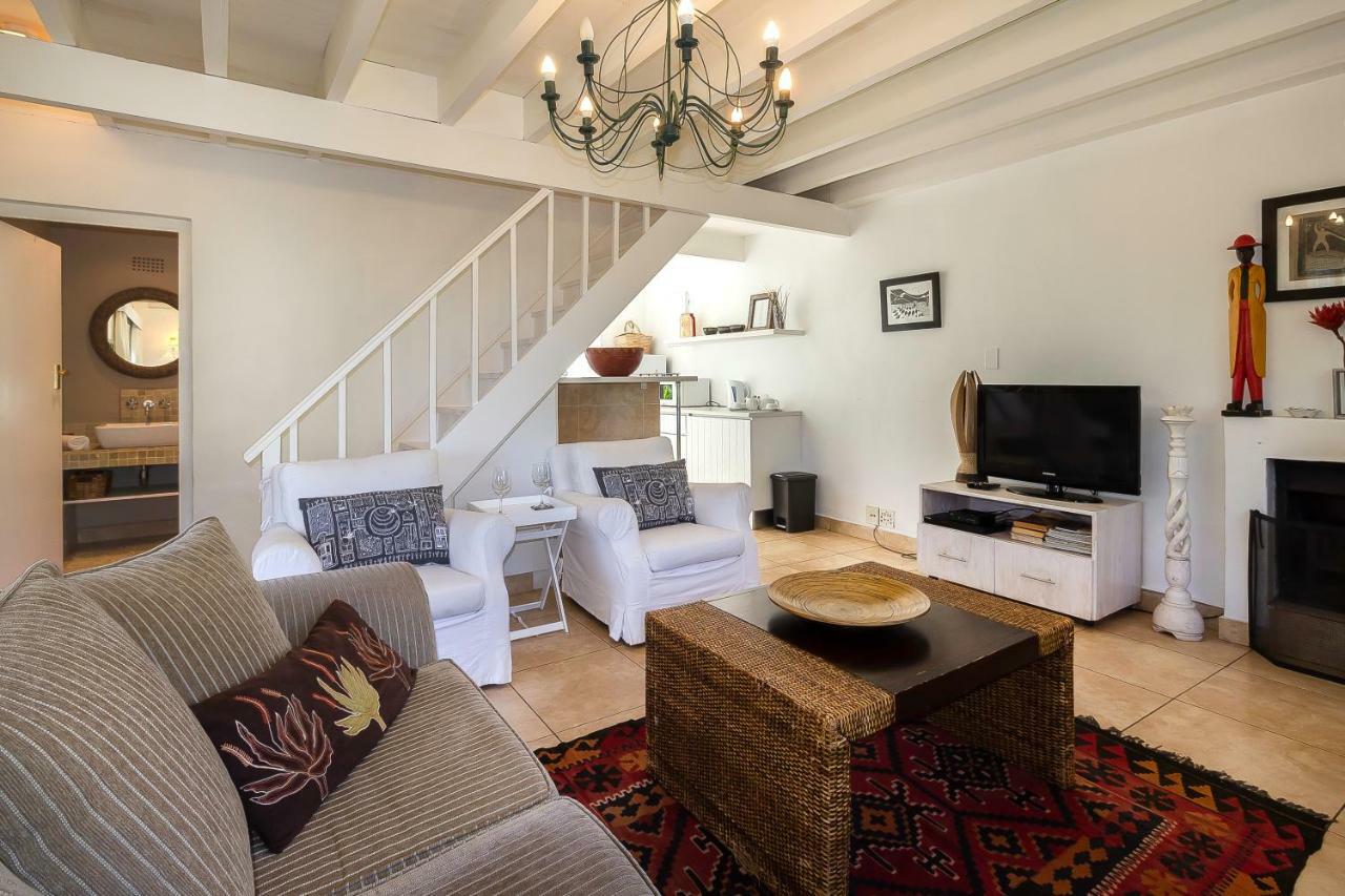 Houtkapperspoort Country Cottages ケープタウン エクステリア 写真