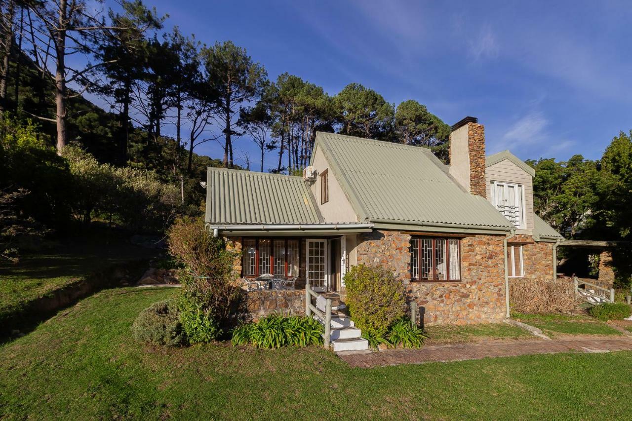 Houtkapperspoort Country Cottages ケープタウン エクステリア 写真