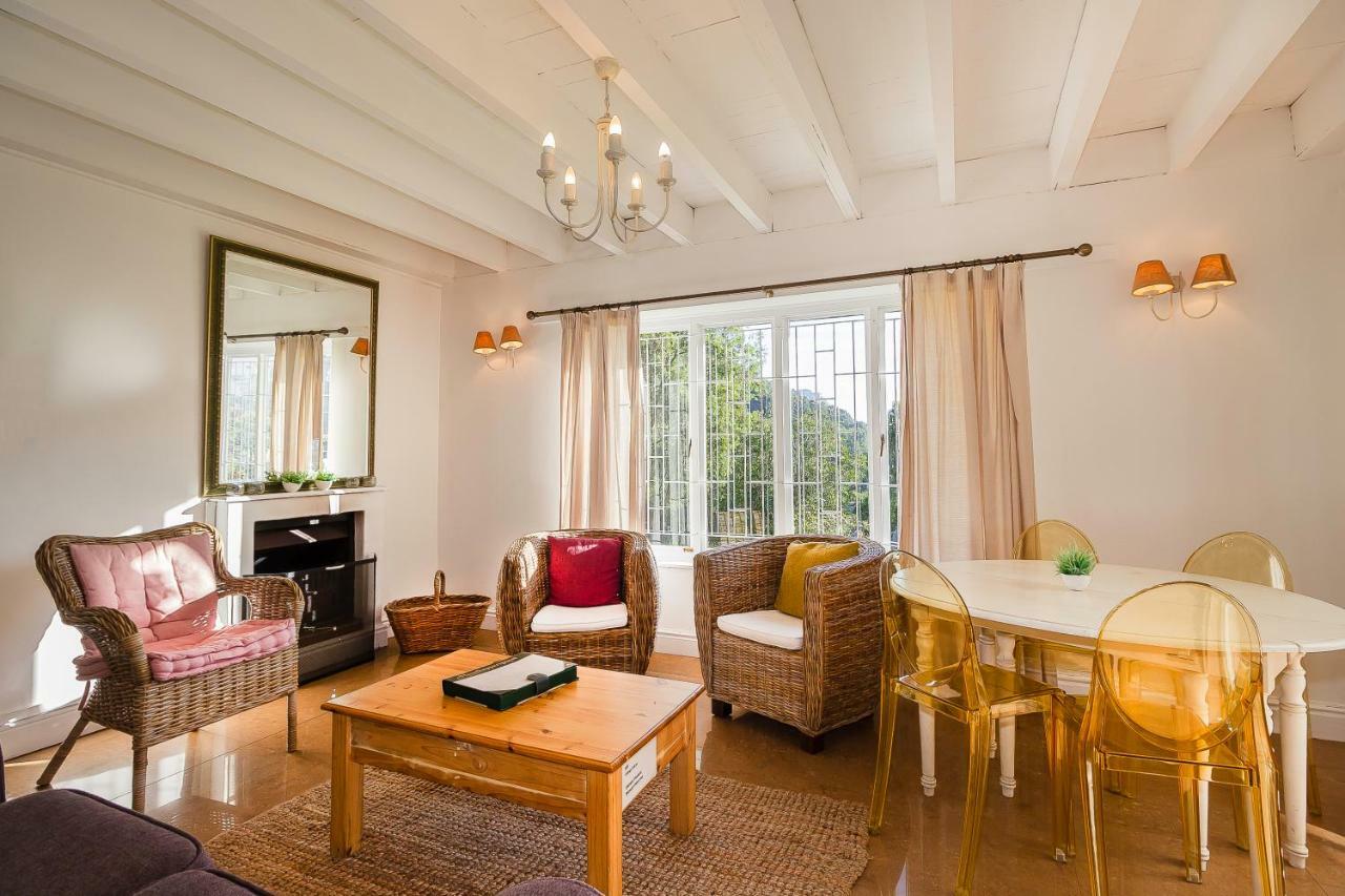 Houtkapperspoort Country Cottages ケープタウン エクステリア 写真