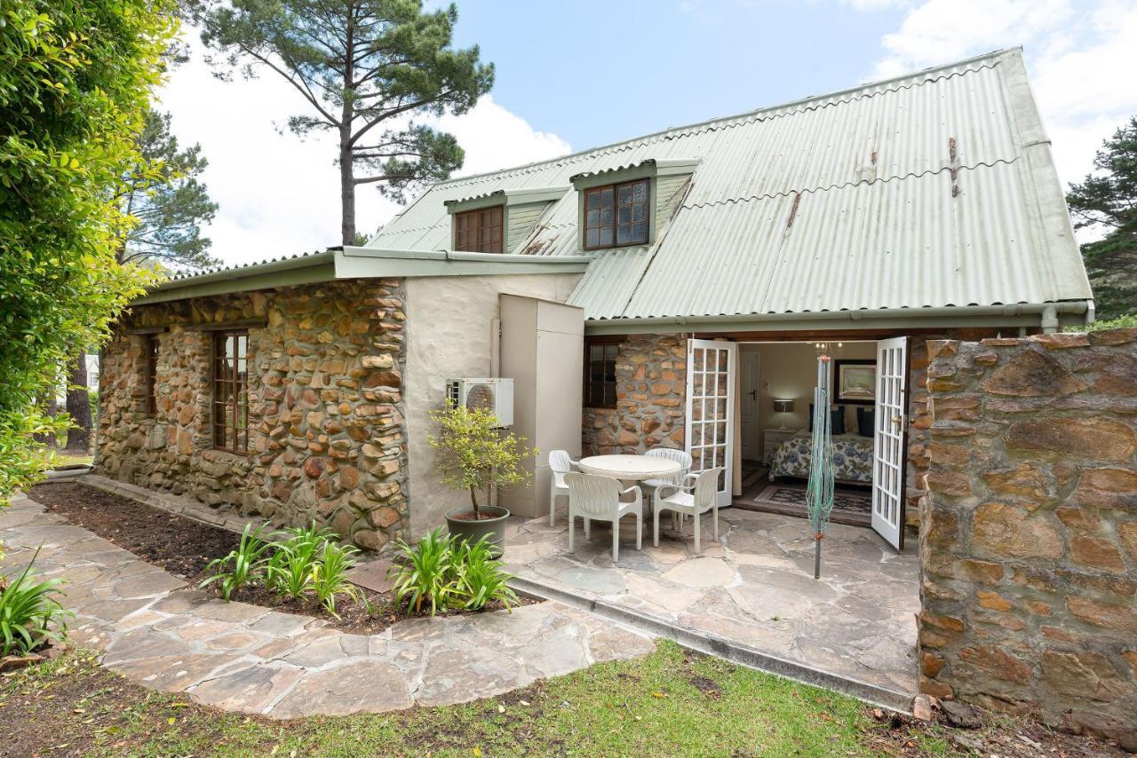 Houtkapperspoort Country Cottages ケープタウン エクステリア 写真