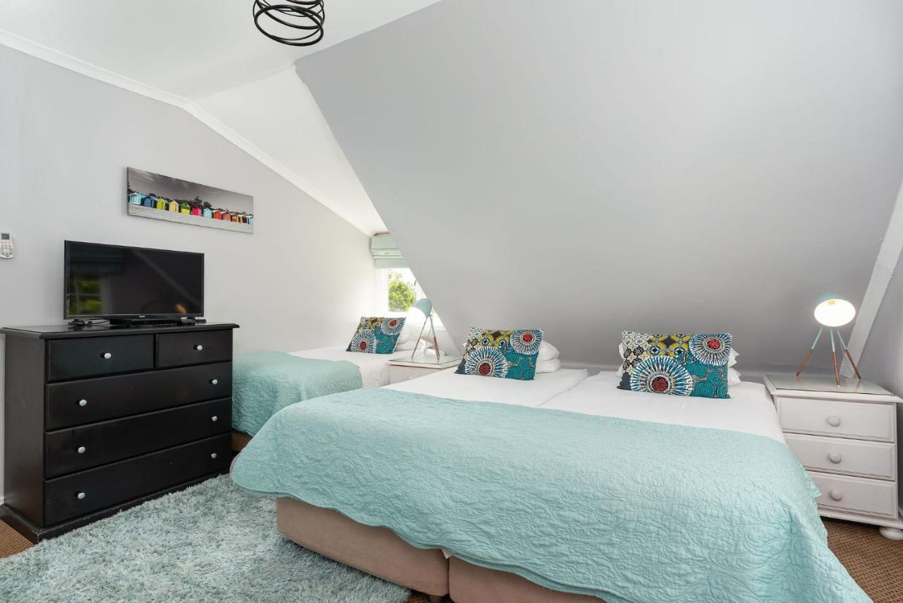 Houtkapperspoort Country Cottages ケープタウン エクステリア 写真