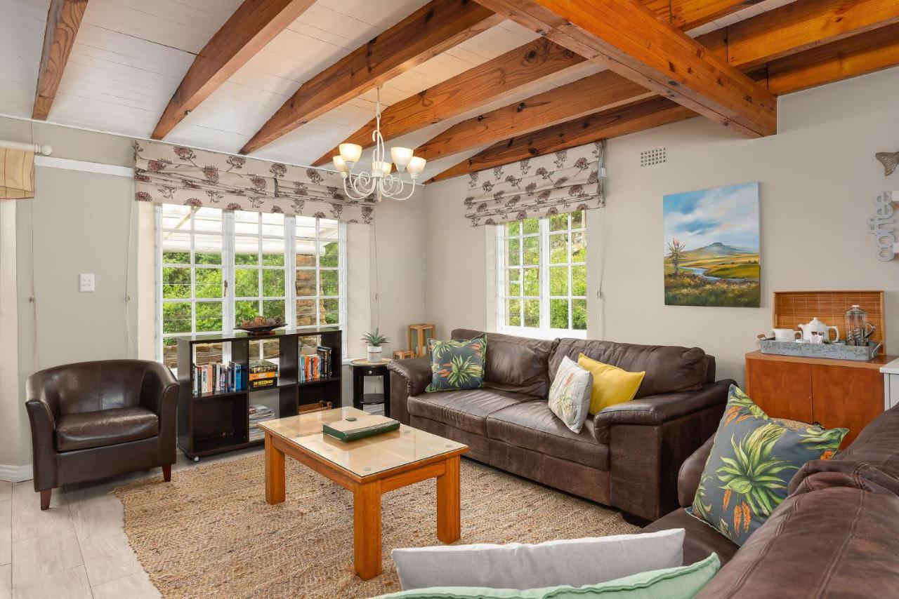 Houtkapperspoort Country Cottages ケープタウン エクステリア 写真