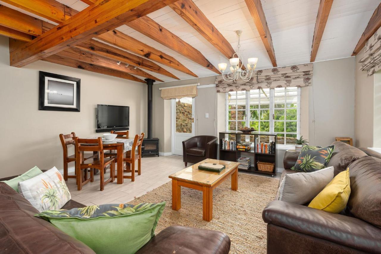 Houtkapperspoort Country Cottages ケープタウン エクステリア 写真